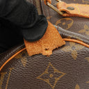 Louis Vuitton Speedy 30 Monogram Canvas Handbag