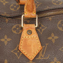 Louis Vuitton Speedy 30 Monogram Canvas Handbag