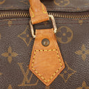Louis Vuitton Speedy 30 Monogram Canvas Handbag