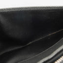 Louis Vuitton Taiga Baikal Grey Clutch Bag