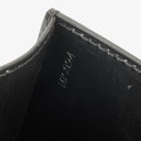 Louis Vuitton Malesherbes Black Epi Leather Handbag