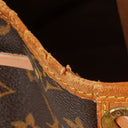 Louis Vuitton Noe GM Monogram Canvas Shoulder Bag