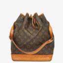 Louis Vuitton Noe GM Monogram Canvas Shoulder Bag