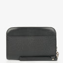 Louis Vuitton Taiga Baikal Grey Clutch Bag