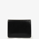 Chanel Black Leather Single Flap Bag