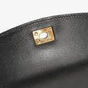 Louis Vuitton Malesherbes Black Epi Leather Handbag