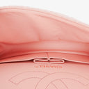 Chanel Light Pink 2.55 Reissue Quilted Tweed Flap Bag