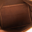 Louis Vuitton Petit Noe Monogram Canvas Shoulder Bag