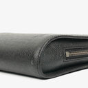 Louis Vuitton Taiga Baikal Grey Clutch Bag