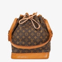 Louis Vuitton Noe GM Monogram Canvas Shoulder Bag