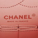 Chanel Light Pink 2.55 Reissue Quilted Tweed Flap Bag