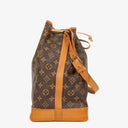 Louis Vuitton Noe GM Monogram Canvas Shoulder Bag