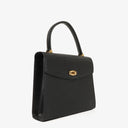 Louis Vuitton Malesherbes Black Epi Leather Handbag