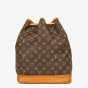 Louis Vuitton Noe GM Monogram Canvas Shoulder Bag