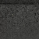 Louis Vuitton Taiga Baikal Grey Clutch Bag