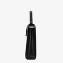 Louis Vuitton Malesherbes Black Epi Leather Handbag