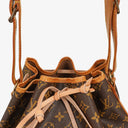 Louis Vuitton Noe GM Monogram Canvas Shoulder Bag