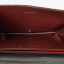 Chanel Classic Full Flap Bag Black Quilted Leather 24K Gold-Plated Hardware