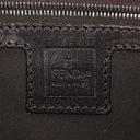 Fendi Baguette Zucca Shoulder Bag