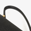 Louis Vuitton Malesherbes Black Epi Leather Handbag
