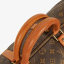 Louis Vuitton Keepall 50 Sac de Voyage en Toile Monogramme