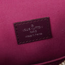 Louis Vuitton Lockit PM Cassis Epi Leather Bag