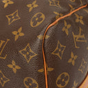 Louis Vuitton Keepall 50 Sac de Voyage en Toile Monogramme