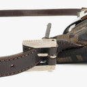 Fendi Baguette Zucca Shoulder Bag