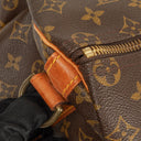 Louis Vuitton Keepall 50 Sac de Voyage en Toile Monogramme