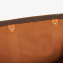 Louis Vuitton Keepall 60 Monogram Canvas Travel Bag