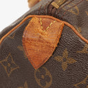 Louis Vuitton Speedy 35 Monogram Canvas Handbag