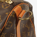Louis Vuitton Keepall 50 Sac de Voyage en Toile Monogramme