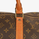 Louis Vuitton Keepall 50 Sac de Voyage en Toile Monogramme
