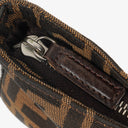 Fendi Baguette Zucca Shoulder Bag