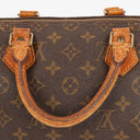 Louis Vuitton Speedy 35 Monogram Canvas Handbag