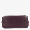 Louis Vuitton Lockit PM Cassis Epi Leather Bag