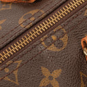 Louis Vuitton Speedy 35 Monogram Canvas Handbag