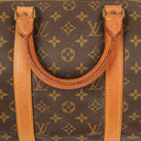 Louis Vuitton Keepall 50 Sac de Voyage en Toile Monogramme