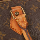 Louis Vuitton Speedy 35 Monogram Canvas Handbag