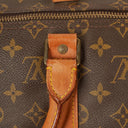 Louis Vuitton Keepall 50 Sac de Voyage en Toile Monogramme