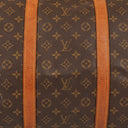 Louis Vuitton Keepall 60 Monogram Canvas Travel Bag