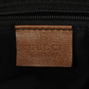 Gucci Diamante Canvas Sukey Shoulder Hobo Bag