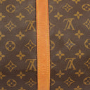 Louis Vuitton Keepall 50 Sac de Voyage en Toile Monogramme