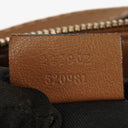 Gucci Diamante Canvas Sukey Shoulder Hobo Bag