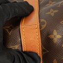 Louis Vuitton Keepall 50 Sac de Voyage en Toile Monogramme