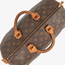 Louis Vuitton Speedy 35 Monogram Canvas Handbag