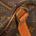 Louis Vuitton Keepall 50 Sac de Voyage en Toile Monogramme