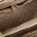 Gucci Diana Bamboo Top Handle Neutral Leather Tote Bag&nbsp;