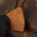 Louis Vuitton Keepall 60 Monogram Canvas Travel Bag
