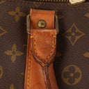 Louis Vuitton Keepall 60 Monogram Canvas Travel Bag